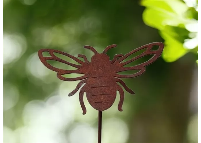 Biene 'Issa' Ministecker H50cm B15cm