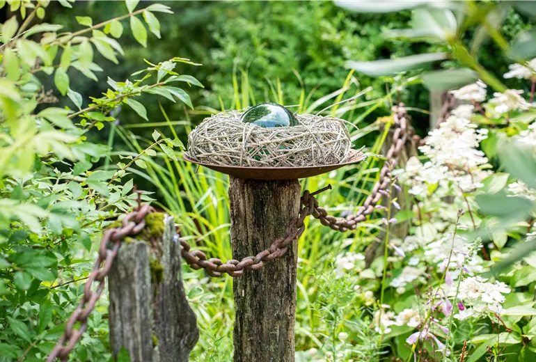 Gartendekoration