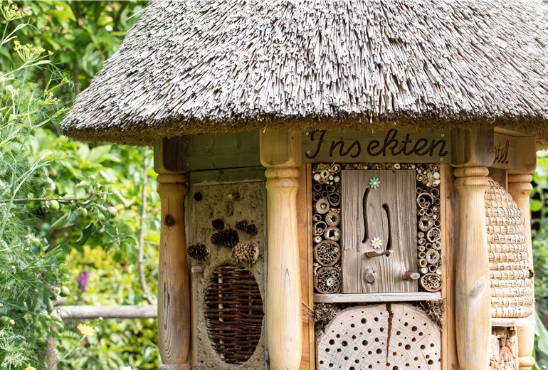 Insektenhotel