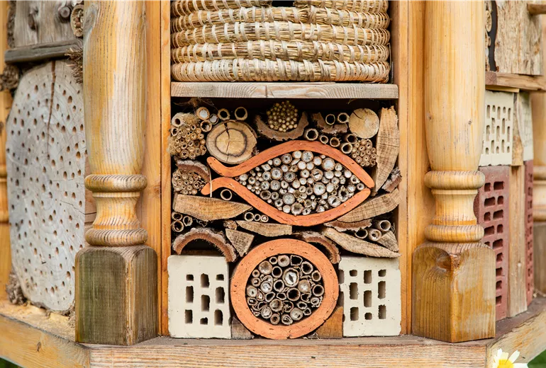 Insektenhotel
