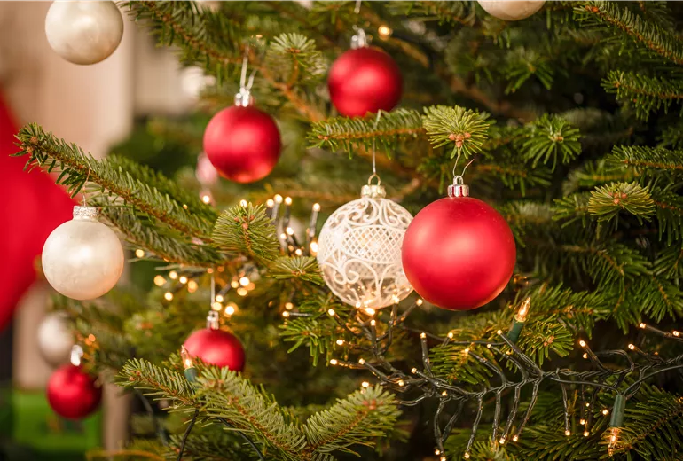 Christbaumkugeln