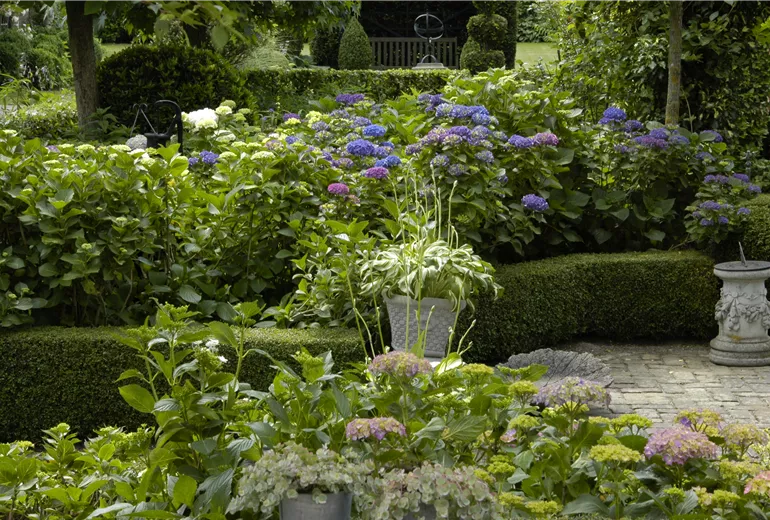 Gartenansicht