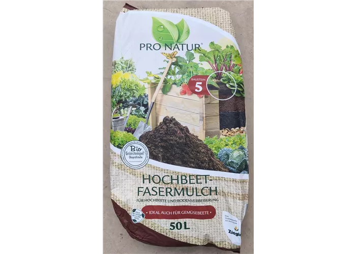 Mulch - Fasermulch