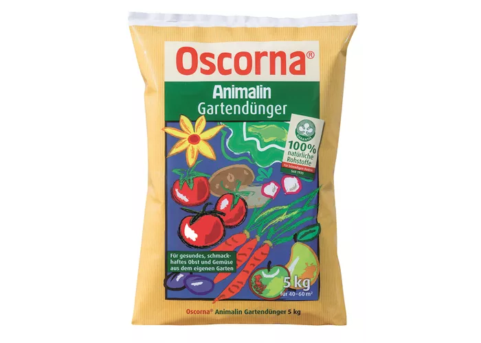 Oscorna Animalin Gartendünger 5kg