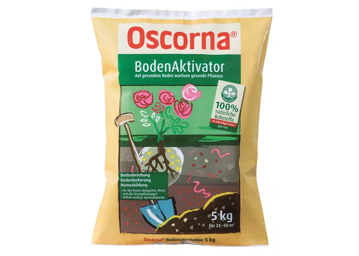 Oscorna Boden Aktivator 5kg