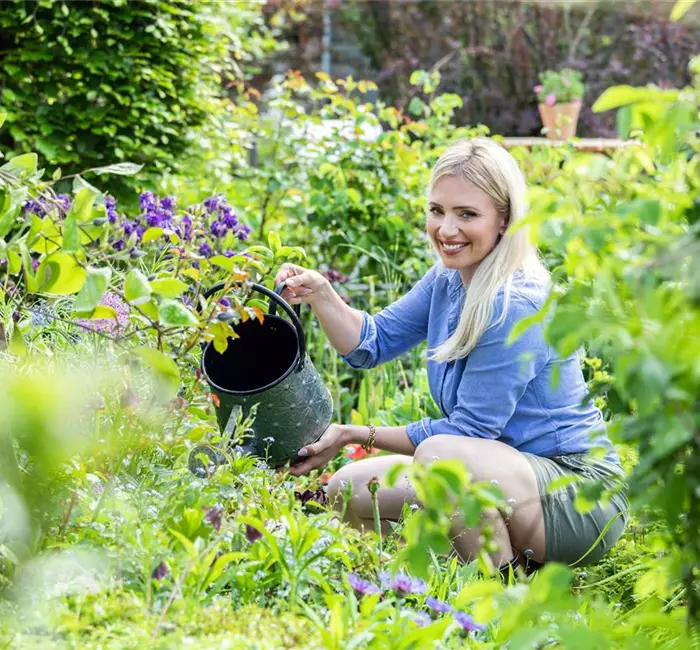 Gartenarbeit im Sommer – Damit’s nicht zu heiß wird!